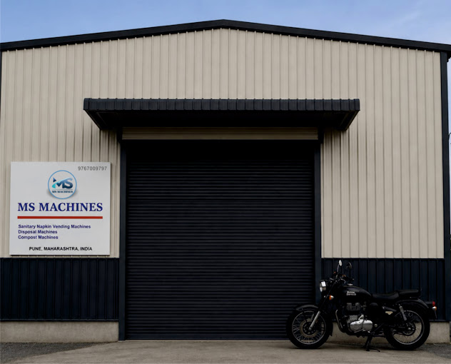 MS MACHINES Manufacturing